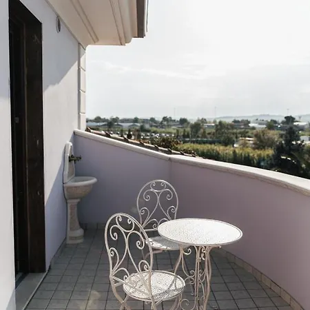 Bed and Breakfast Domus Aurea 20