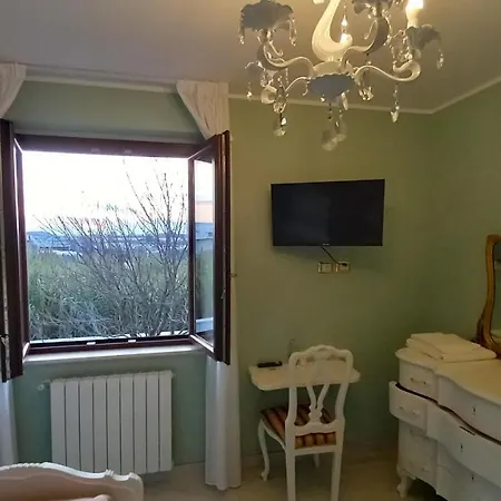 Nocleg ze śniadaniem Domus Aurea 20 4*