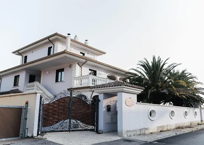 Domus Aurea 20 Сан-Джованни-Театино