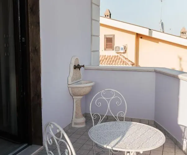 Domus Aurea 20 Oda ve Kahvaltı San Giovanni Teatino