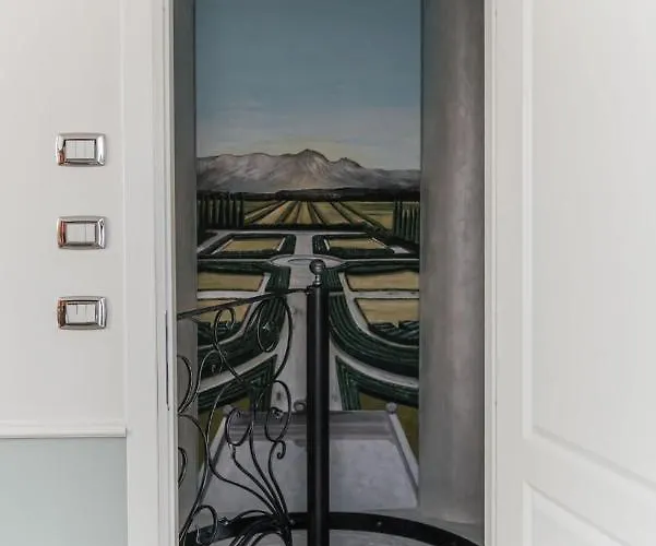 Domus Aurea 20 Отель типа 