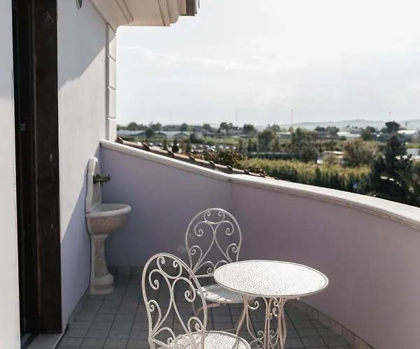 Oda ve Kahvaltı Domus Aurea 20