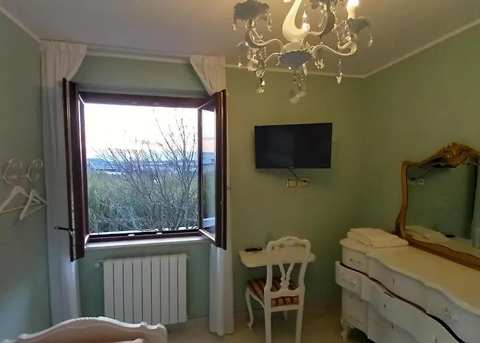 Oda ve Kahvaltı Domus Aurea 20 4*