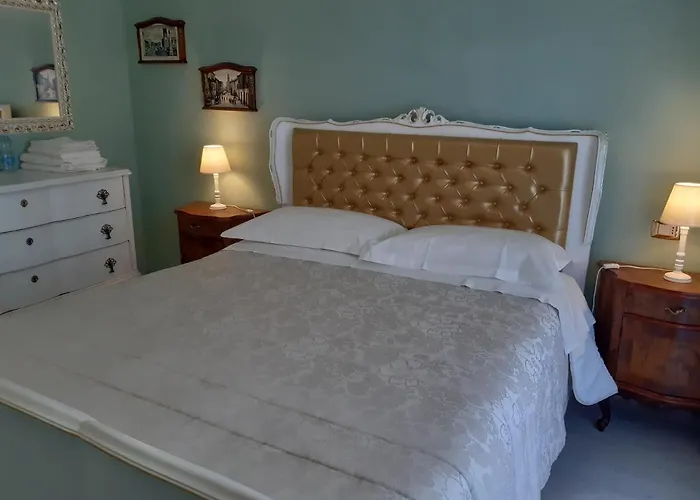 Oda ve Kahvaltı Domus Aurea 20 San Giovanni Teatino