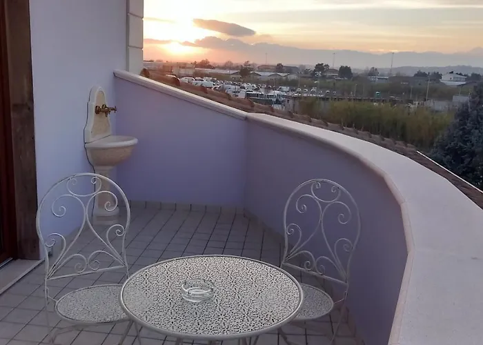 Domus Aurea 20 Сан-Джованни-Театино